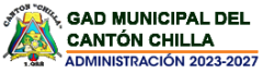 GAD MUNICIPAL DEL CANTON CHILLA